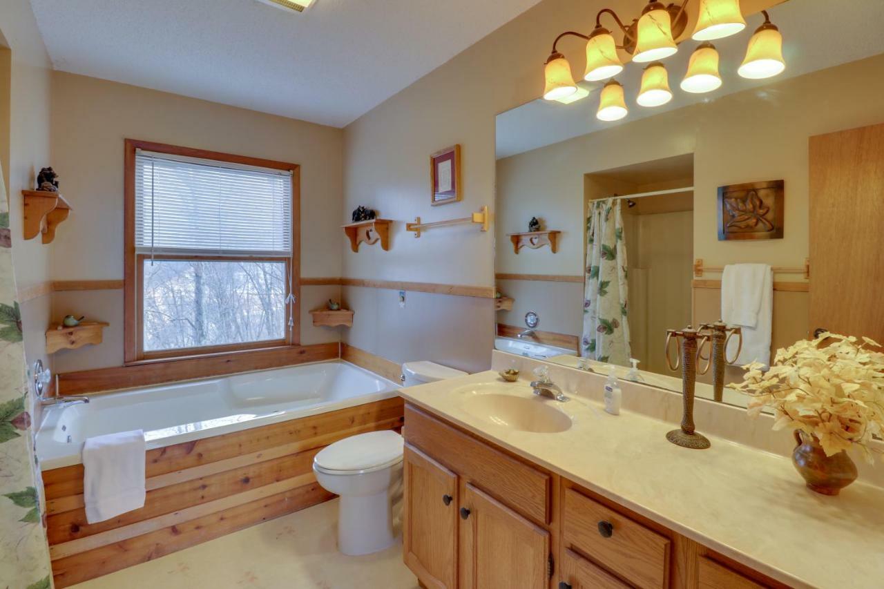 3 Bed 3 Bath Vacation Home In Силва Екстериор снимка