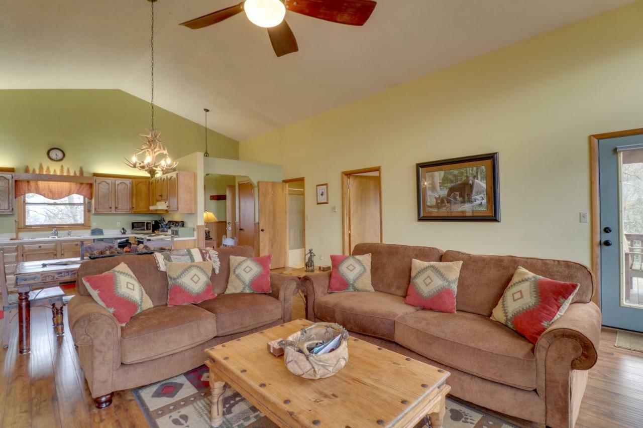 3 Bed 3 Bath Vacation Home In Силва Екстериор снимка