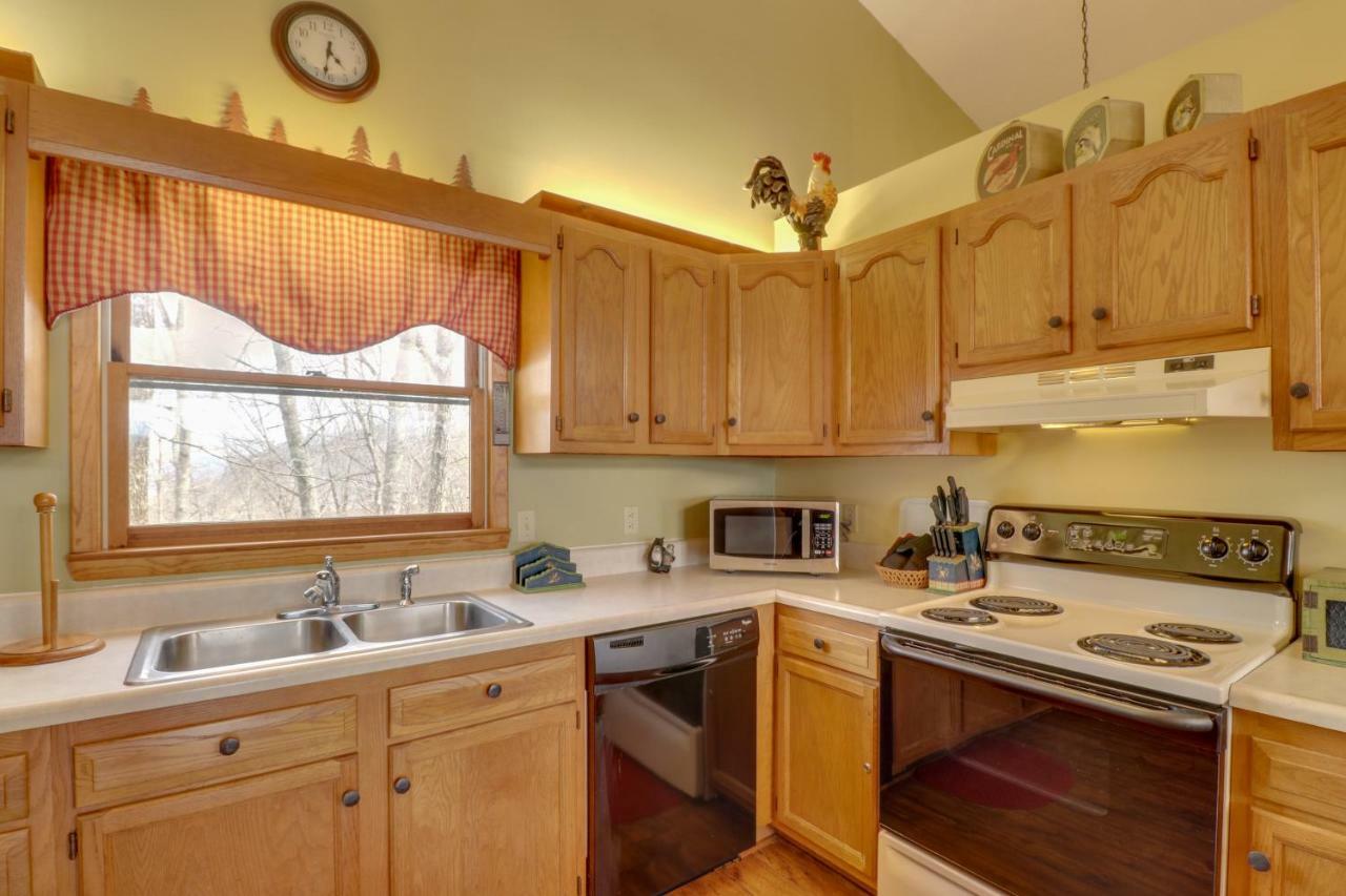 3 Bed 3 Bath Vacation Home In Силва Екстериор снимка