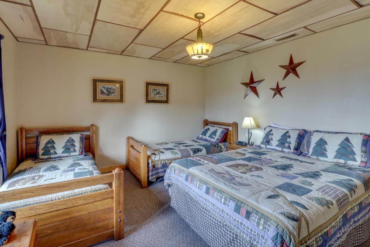 3 Bed 3 Bath Vacation Home In Силва Екстериор снимка